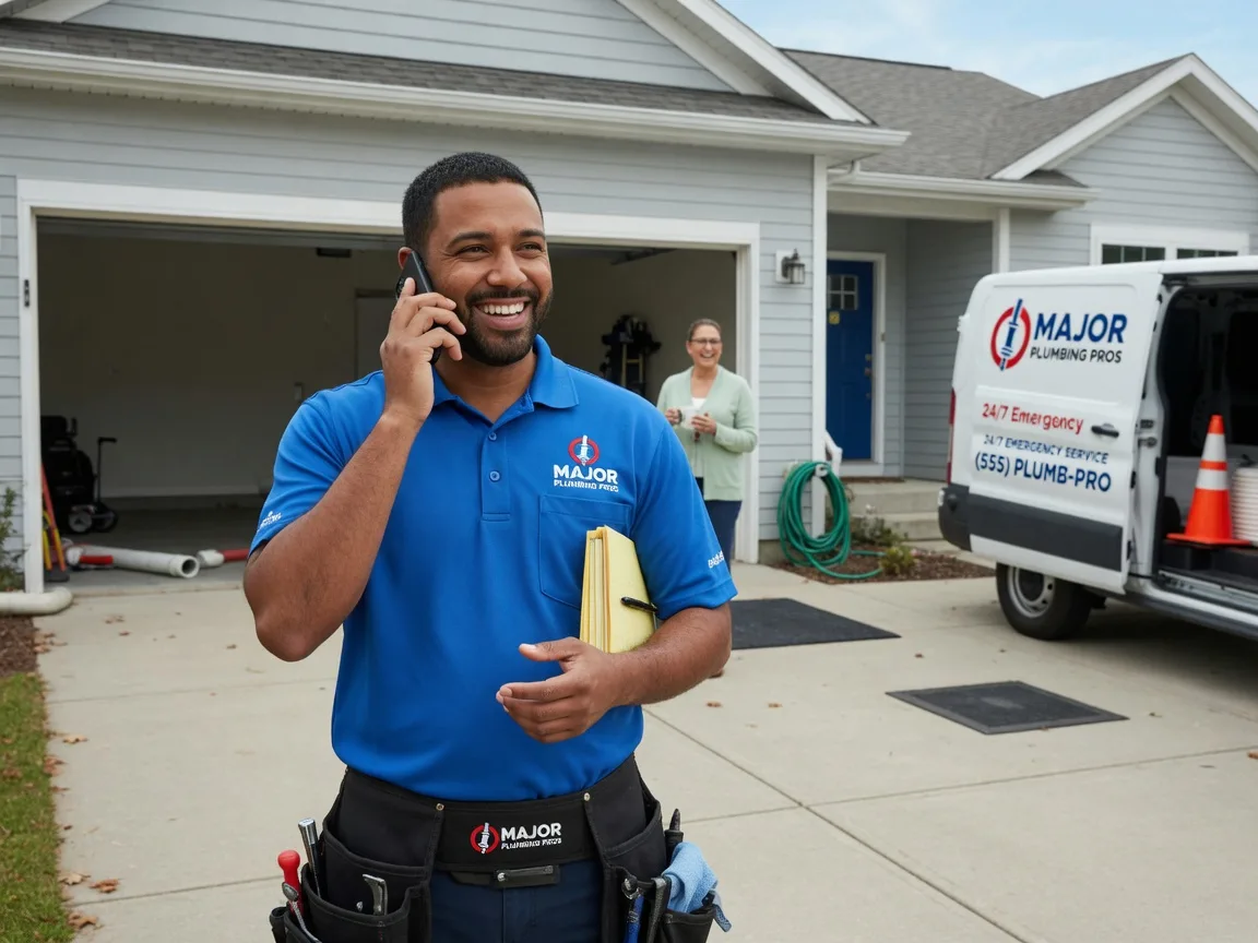 Drain Cleaning Services Gallaway, TN FAQs